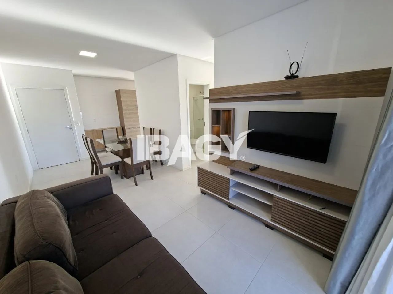 Excelente Apartamento 2 dormitório(s) em Trindade - Florianópolis - Foto 4