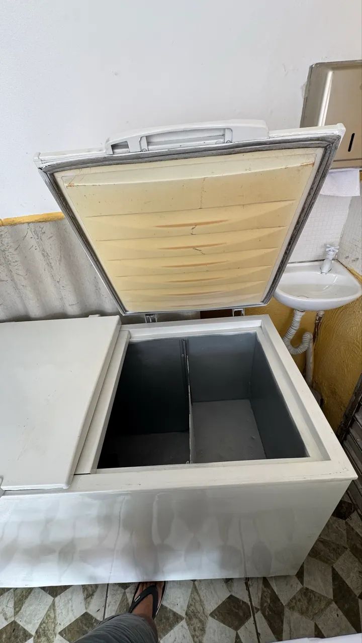 Freezer Electrolux 385L  - Foto 2