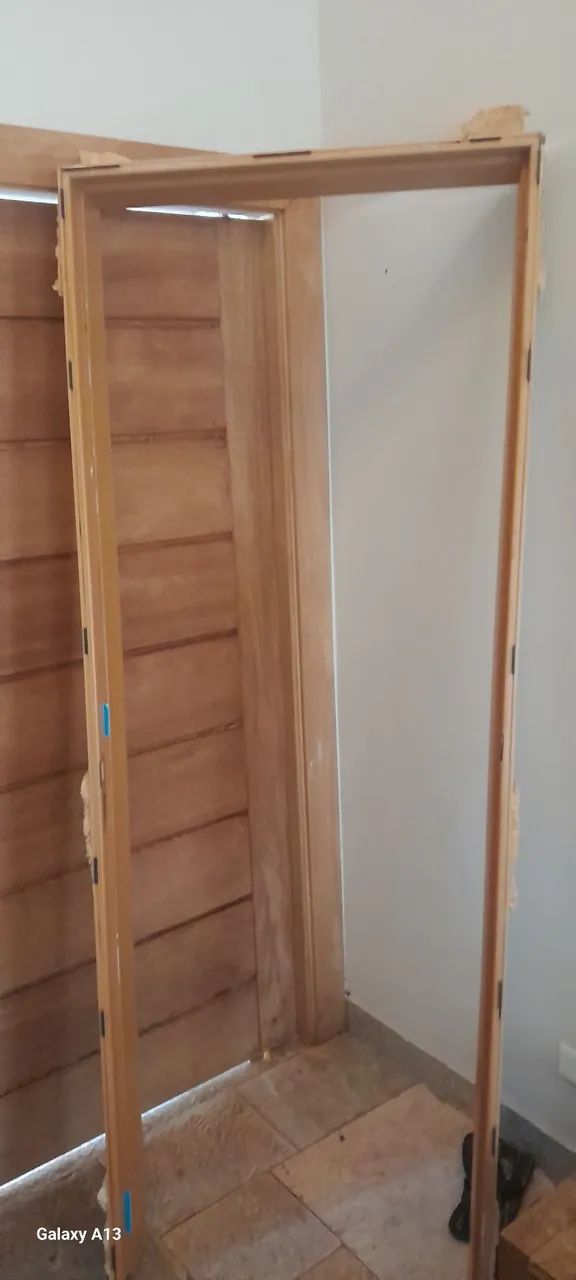 Porta de 80 cm completa - Foto 3