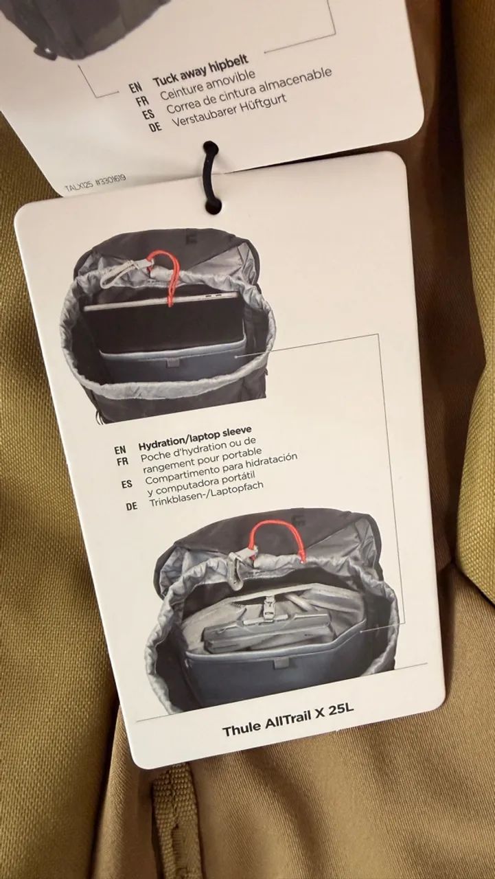 Mochila Thule  - Foto 2