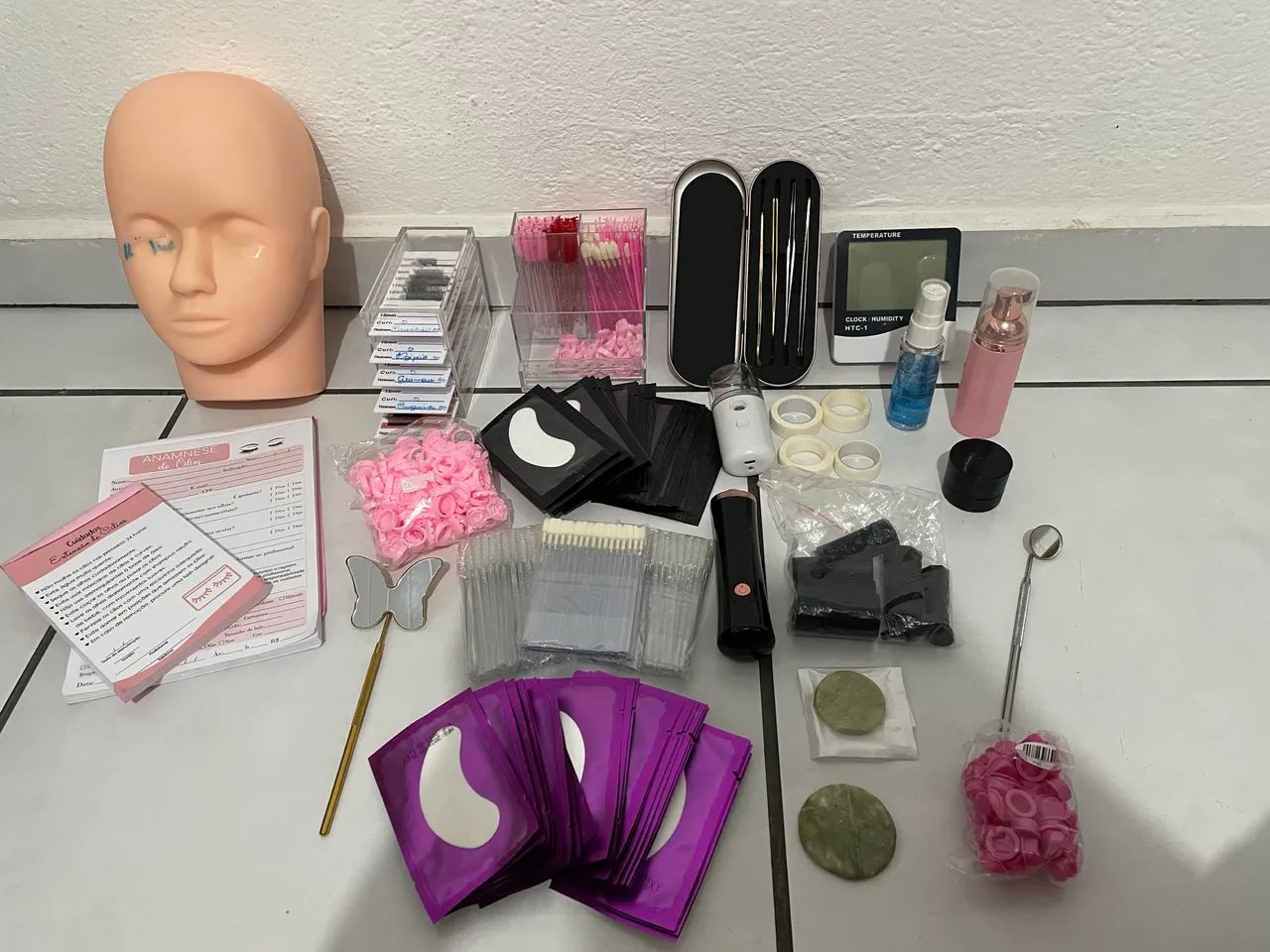 Produtos para Extensão de Cílios  - Foto 3