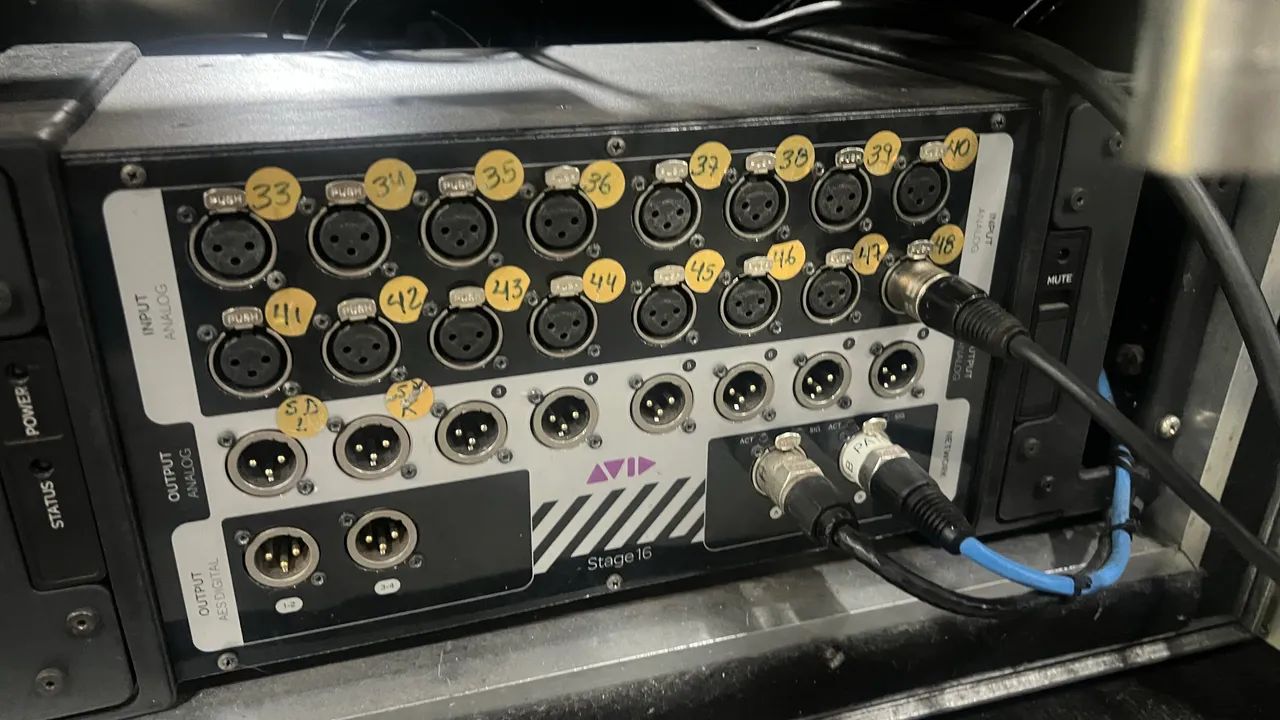 Mesa S3L  com 3 Stage Box  - Foto 5