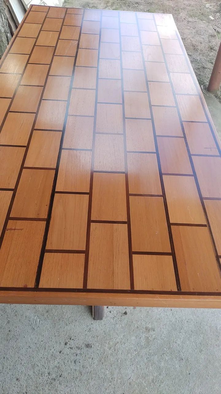 Mesa para área gourmet  - Foto 2