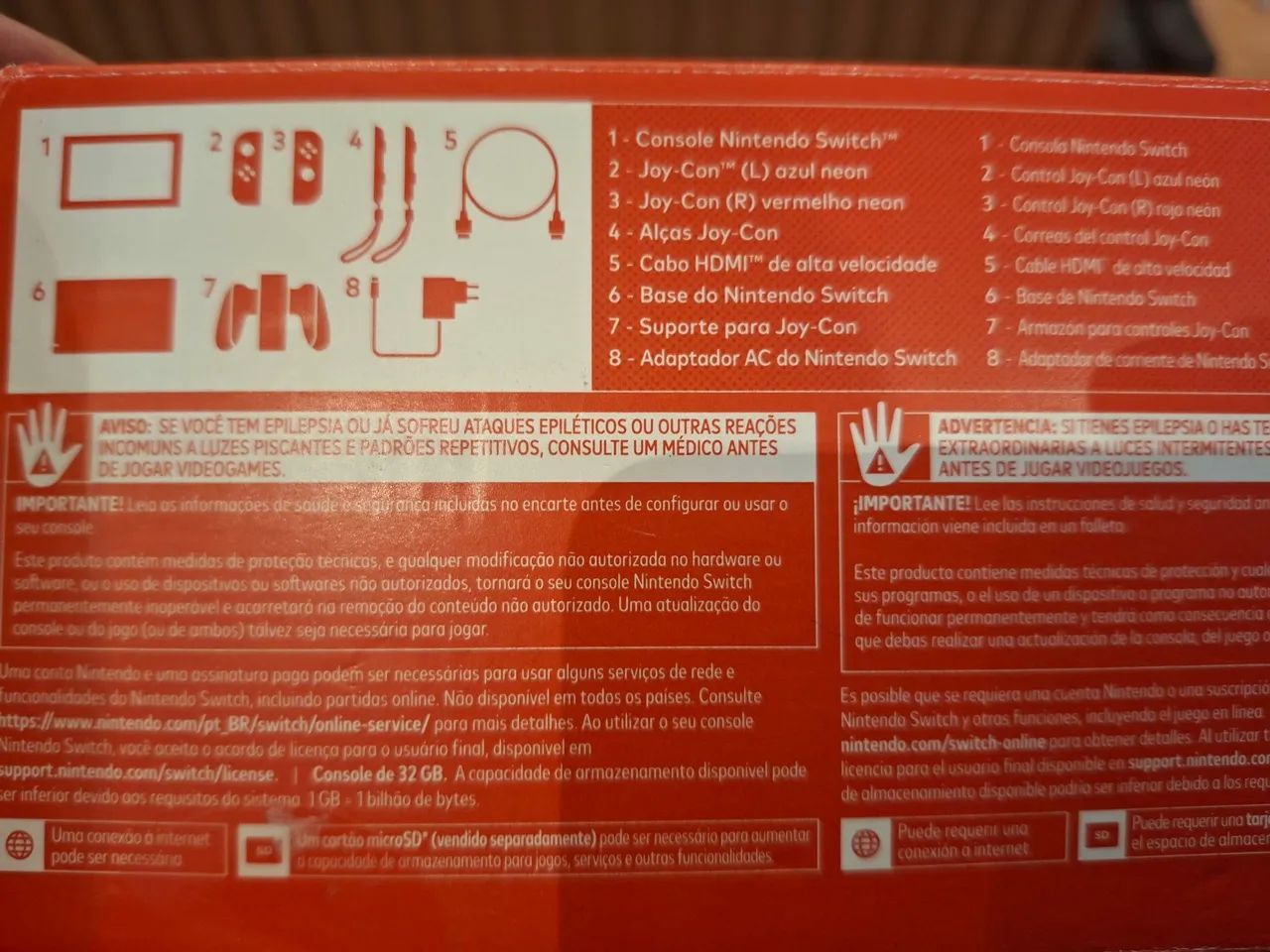 Nintendo switch  - Foto 4