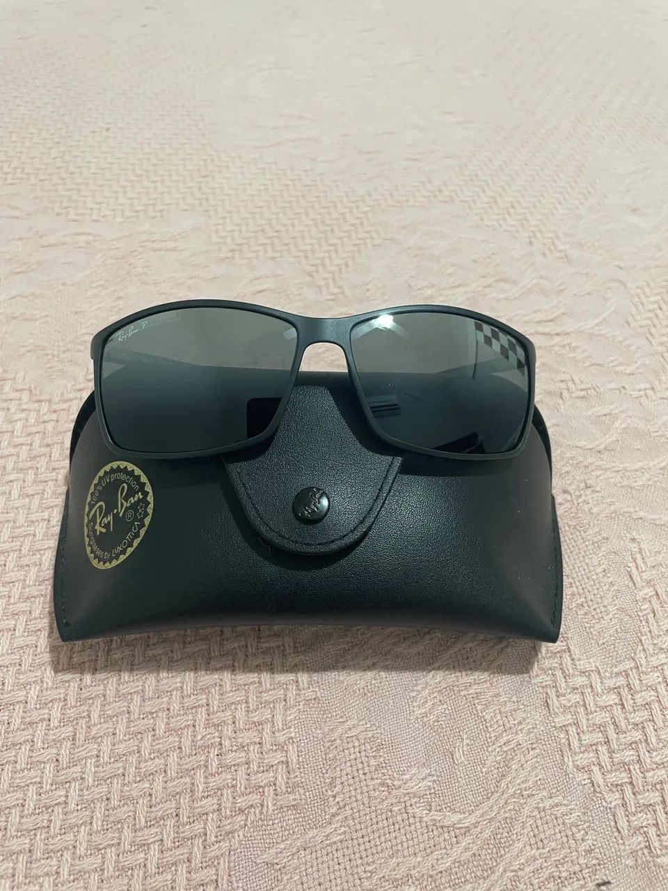 ÓCULOS DE SOL RAY-BAN POLARIZADO  - Foto 3