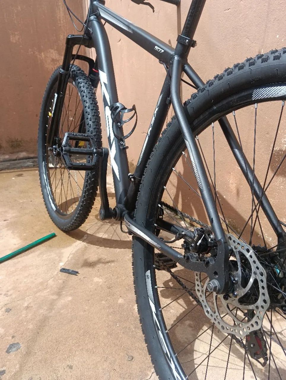 Bicicleta aro 29 ksx - Foto 3