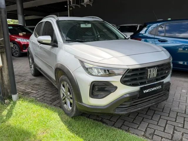 Fiat Pulse PULSE DRIVE 1.0 Turbo 200 Flex Aut. 2022