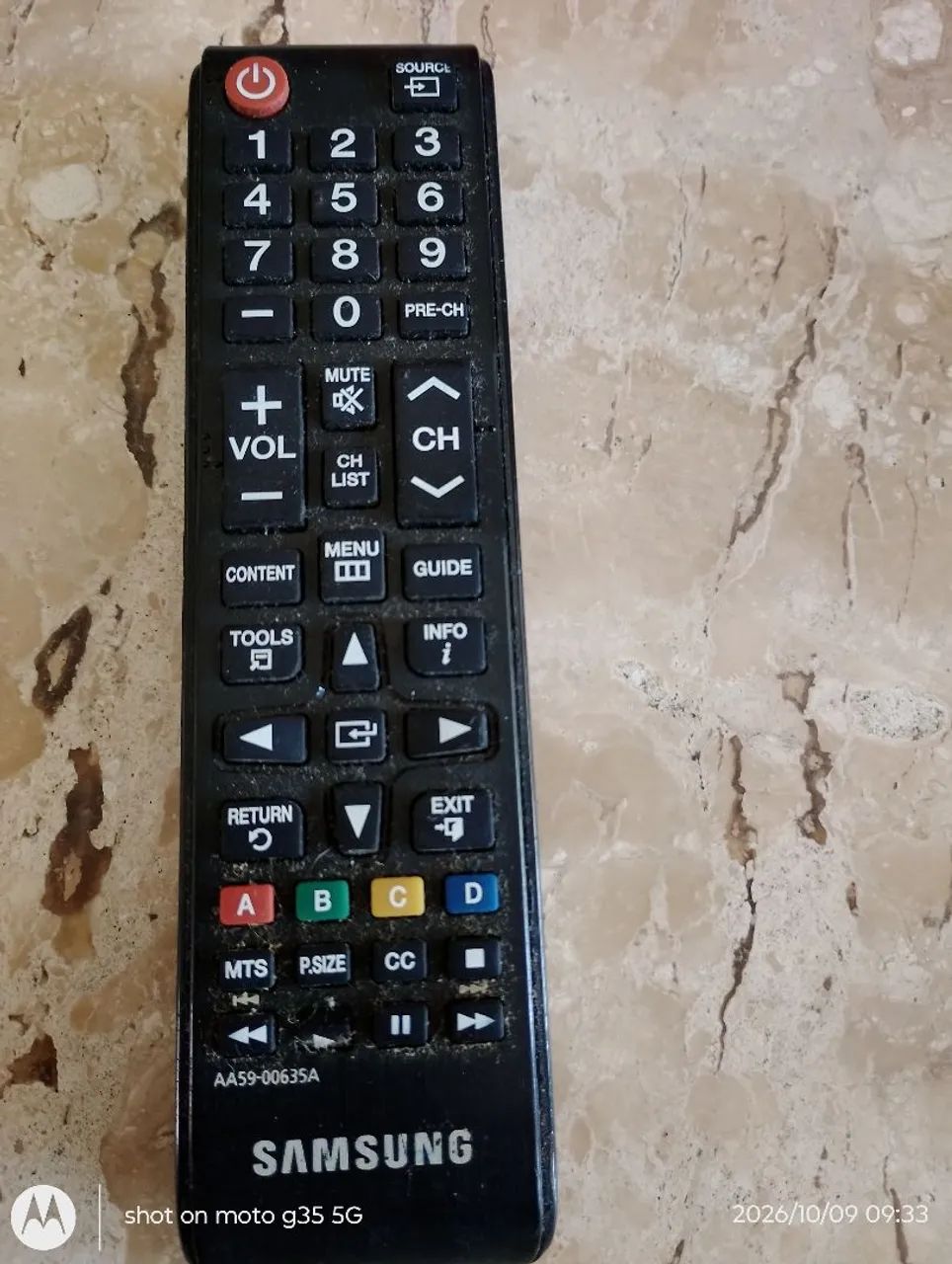Controle Tv original  - Foto 3
