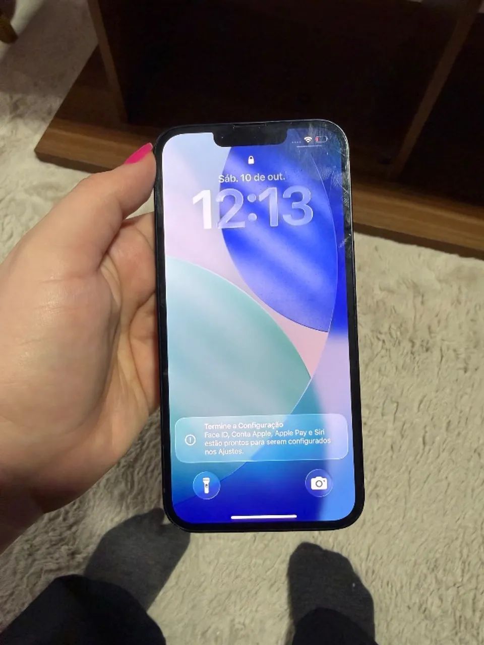 iPhone 13 128gb  - Foto 5