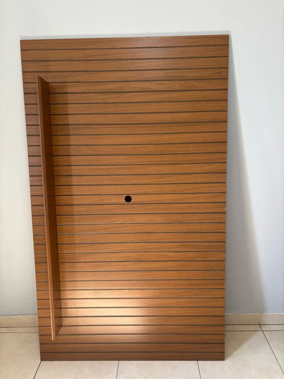 Painel Ripado + Rack  - Foto 3