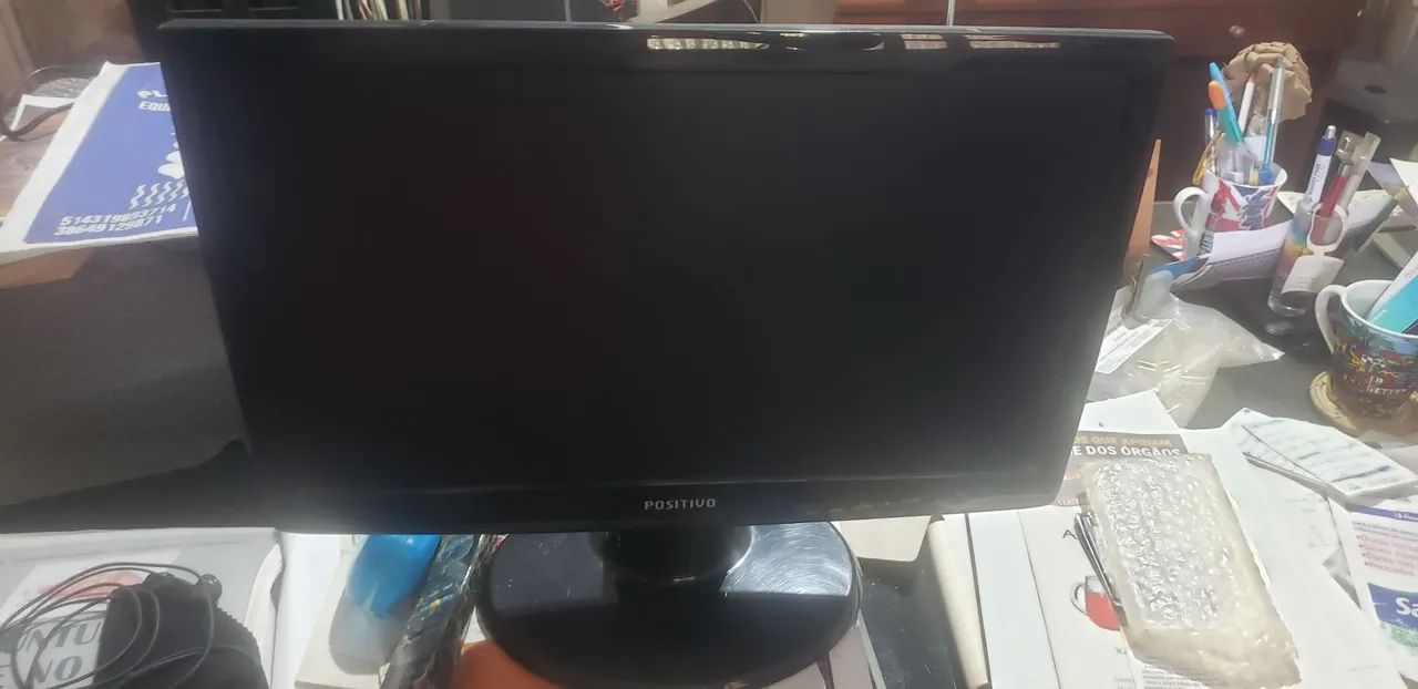 Monitor POSITIVO W1943CV - Foto 2