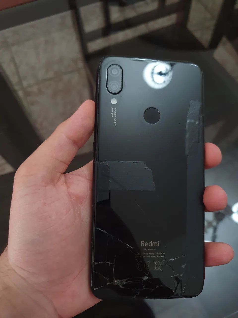 Redmi Note 7 - Foto 2