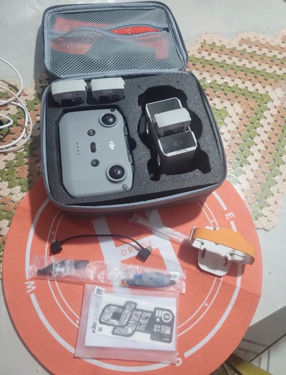 Bateria drone Dji lito x1  - Foto 4