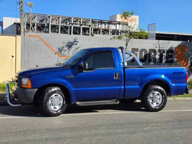Ford F-250 XL 4.2 Turbo Diesel 1999