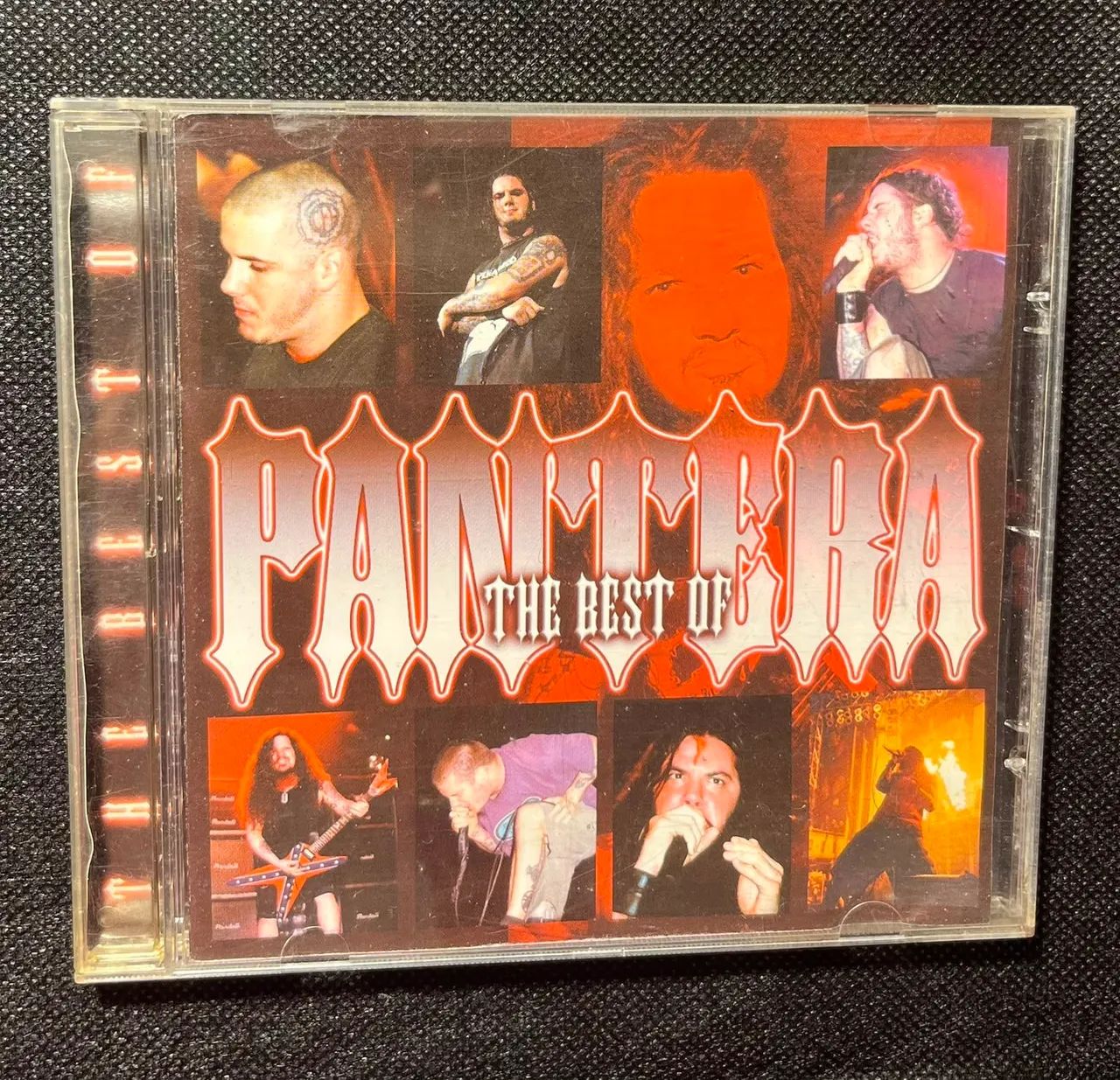 CD Pantera - The Best Of Pantera 
