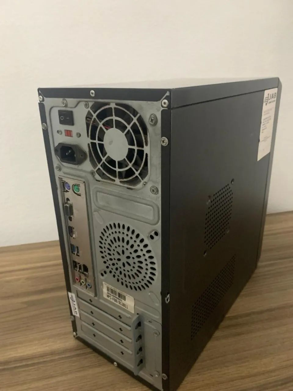 Computador i5 7ª Geração 8GB SSD 256GB + Teclado e Mouse - Foto 2