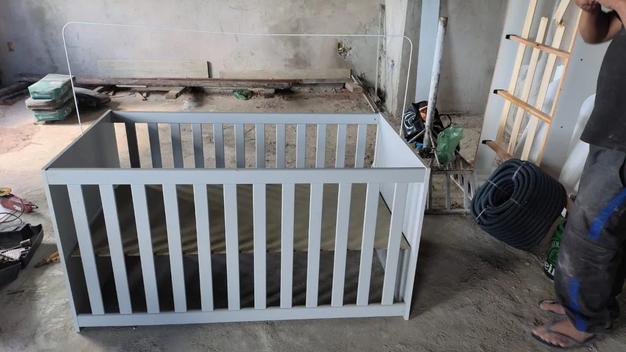 Vendo berço 