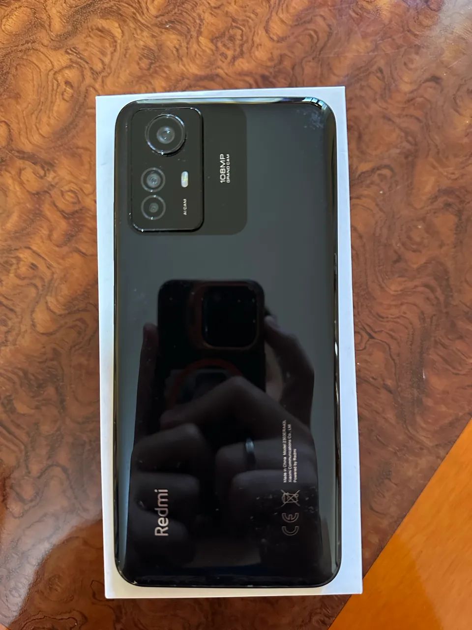 Celular Xiaomi Redmi note 12s  - Foto 2