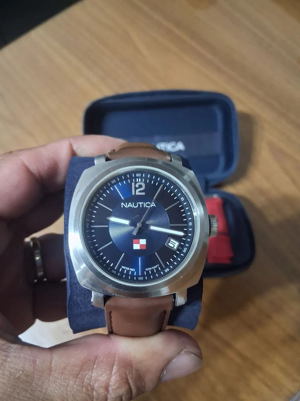 Relogio nautica 250$ 