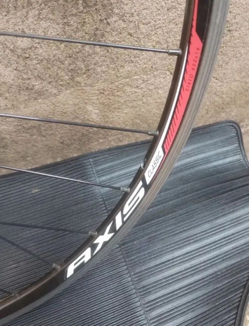 Roda speed axis - Foto 2