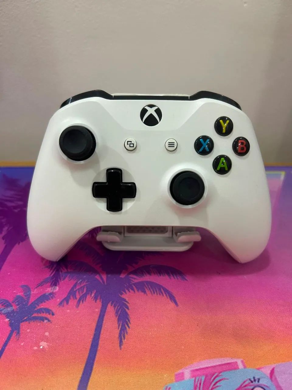 CONTROLE XBOX ONE S 100% 