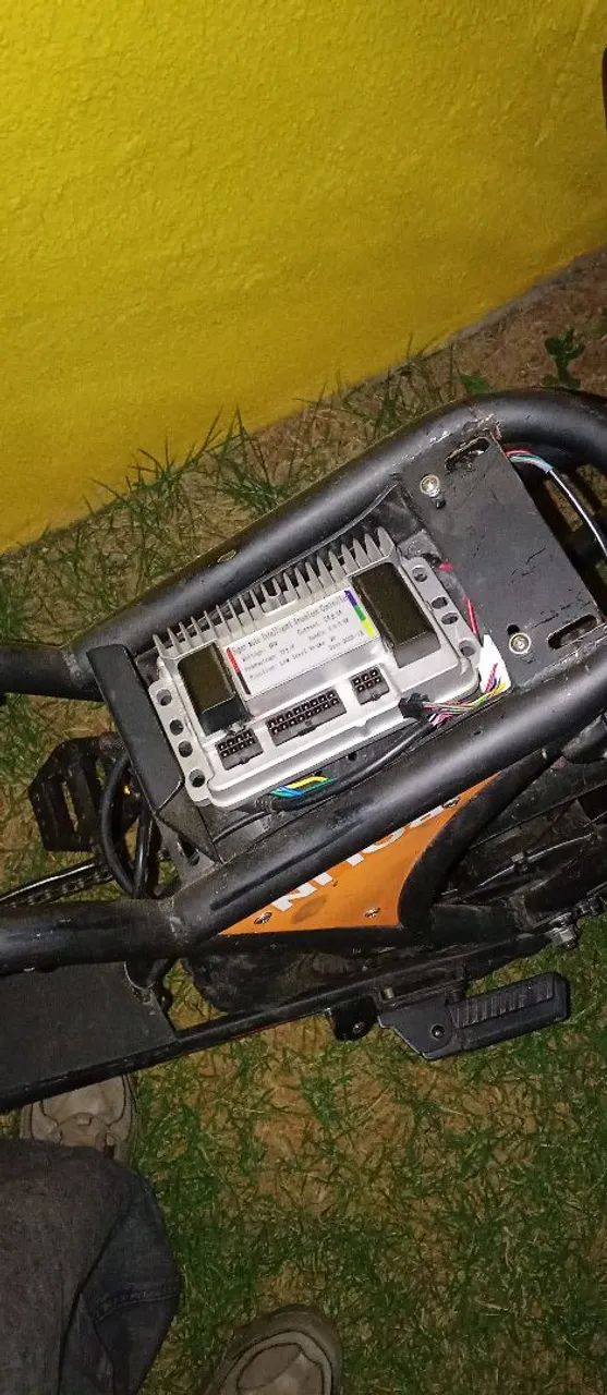Bicicleta elétrica bolin nto3 - Foto 4