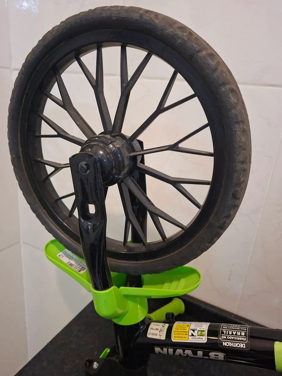 Bicicleta de equilíbrio infantil - Foto 3