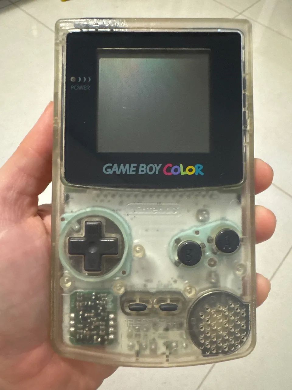Game boy color