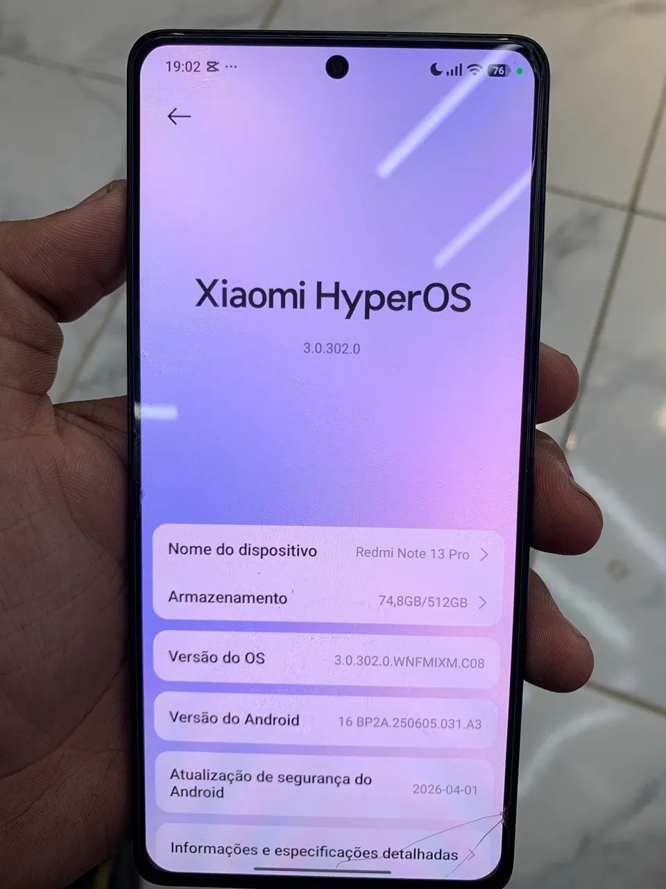 Xiaome note 13 pro - Foto 3