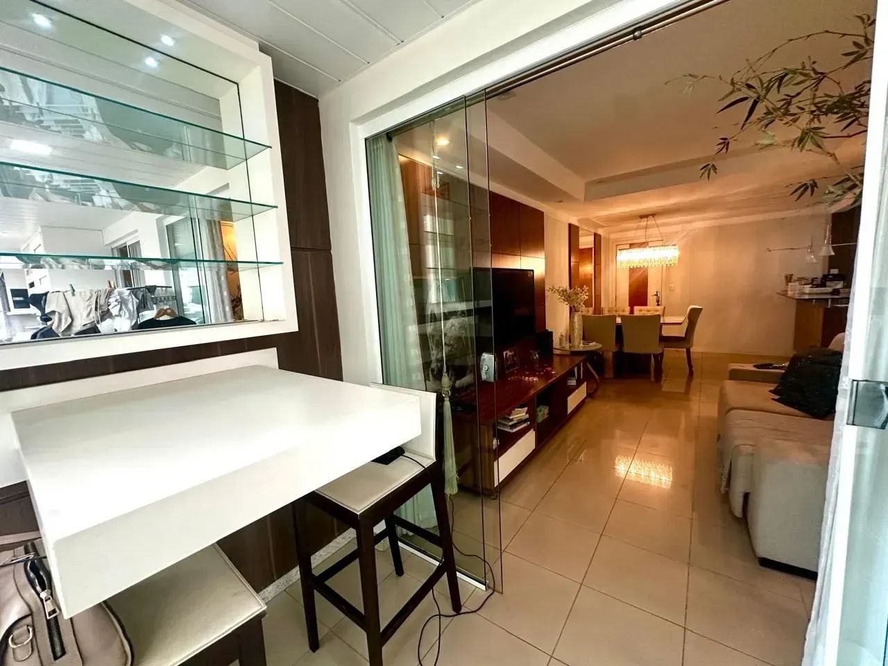 Apartamento 3 Quartos com Suíte | Praia da Costa - Foto 5