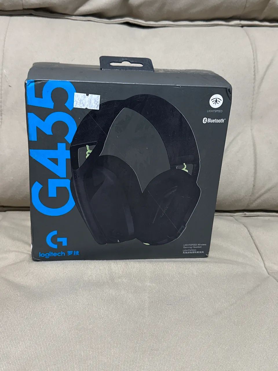 Logitech g435 NOVO