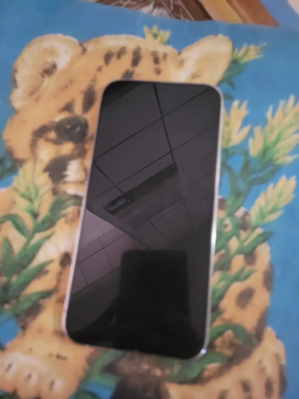 IPHONE 14 PRO MAX BRANCO 256GB - Praticamente novo - Foto 2
