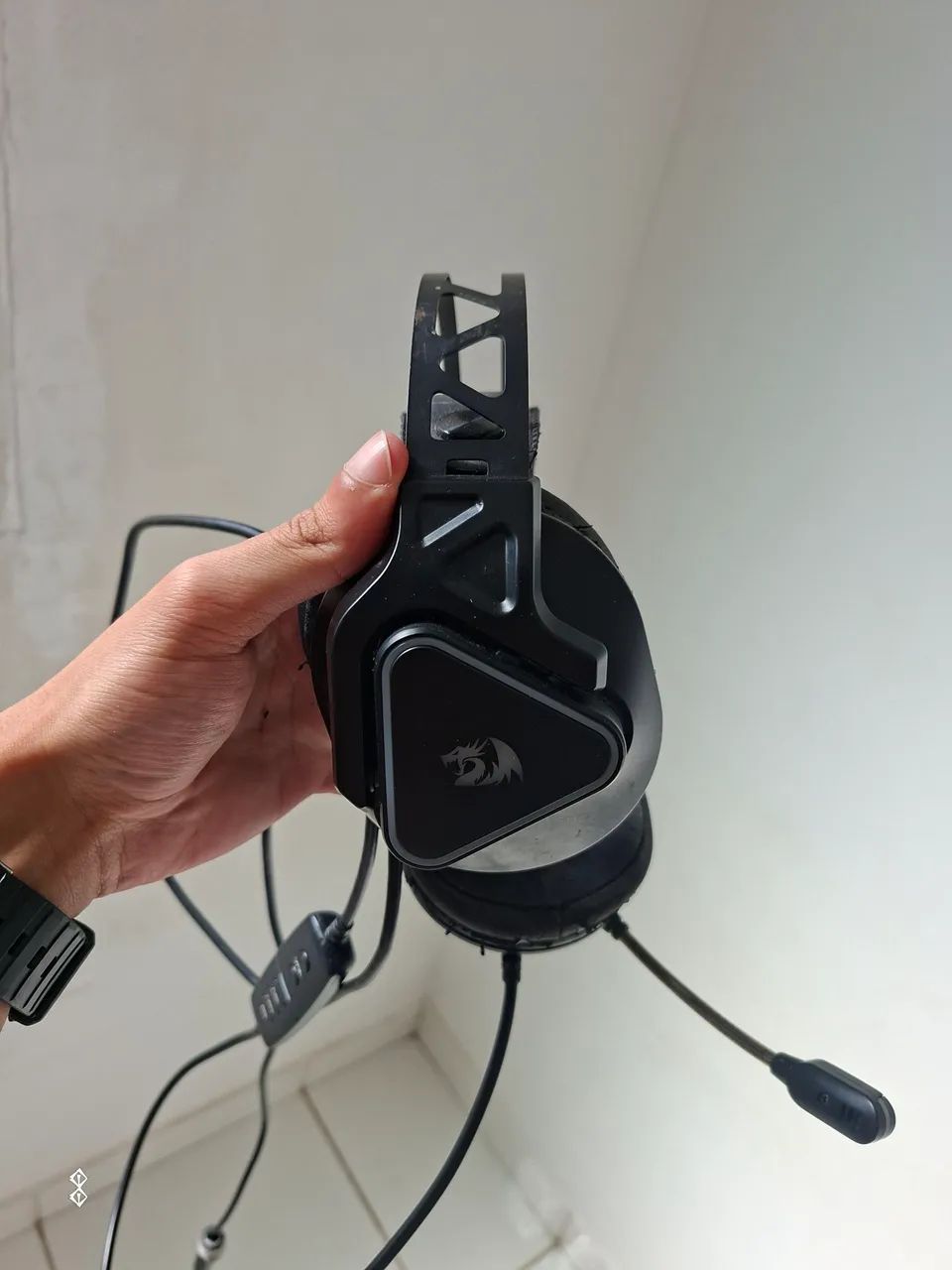 Headset Redragon Cadmus - Foto 3