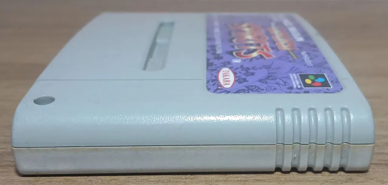 Jogo super famicom samurai spirits - Foto 5