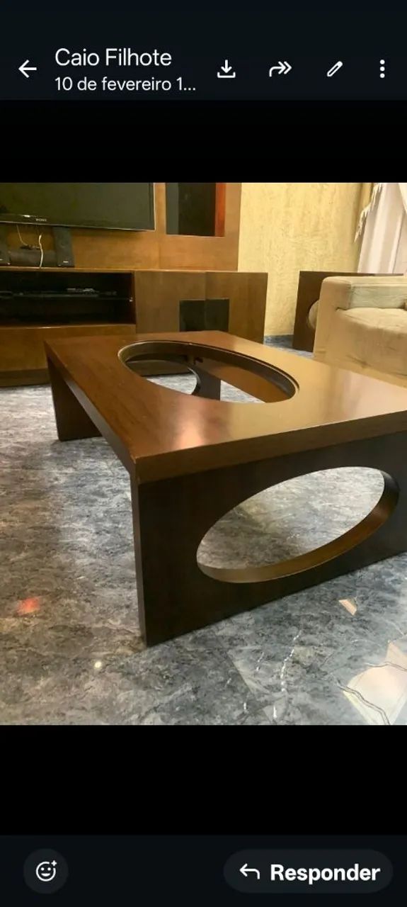 Mesa de centro  - Foto 2