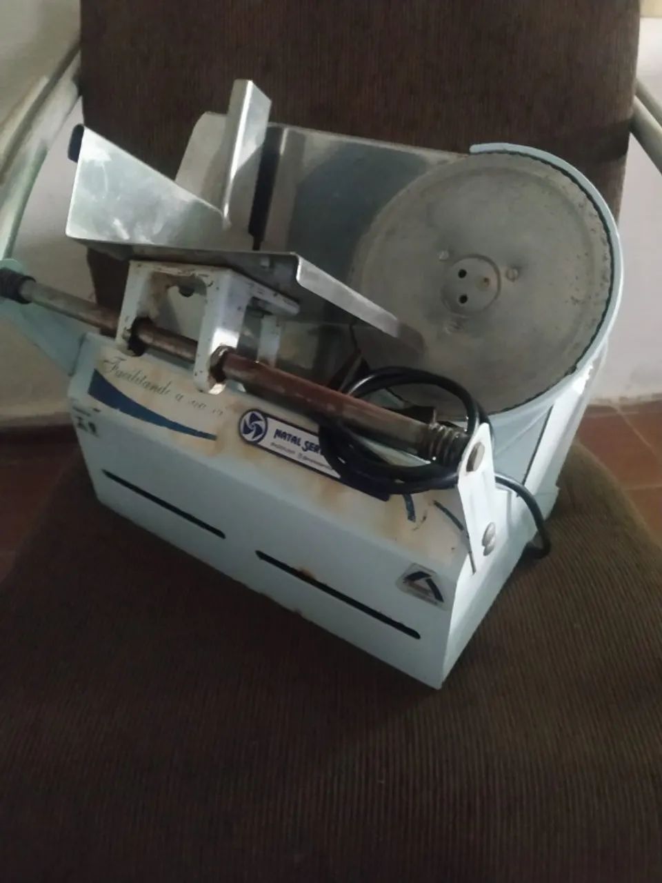 Fatiador de Frios - Foto 2