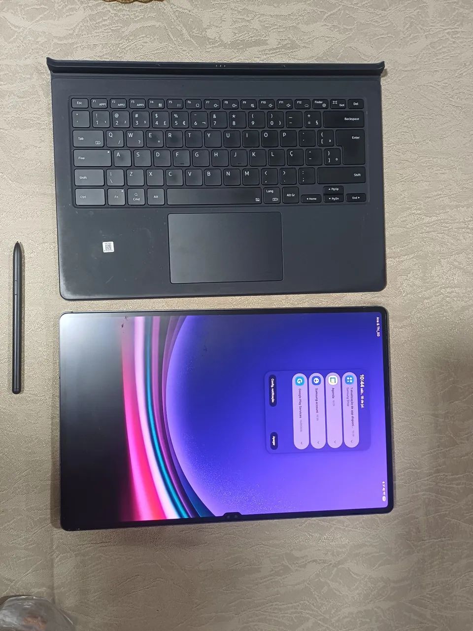 Tablet S9 Ultra SM-X910 512GB  - Foto 4