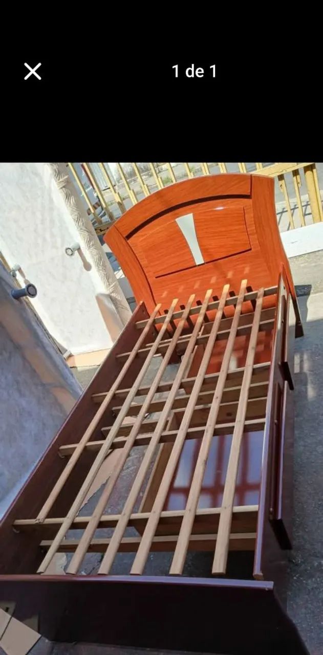 Vendo esse cama 
