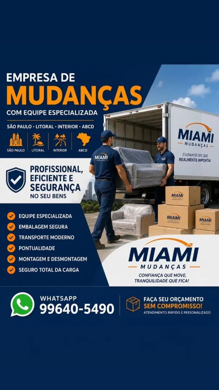 Mudanças e carretos em são Paulo  - Foto 4