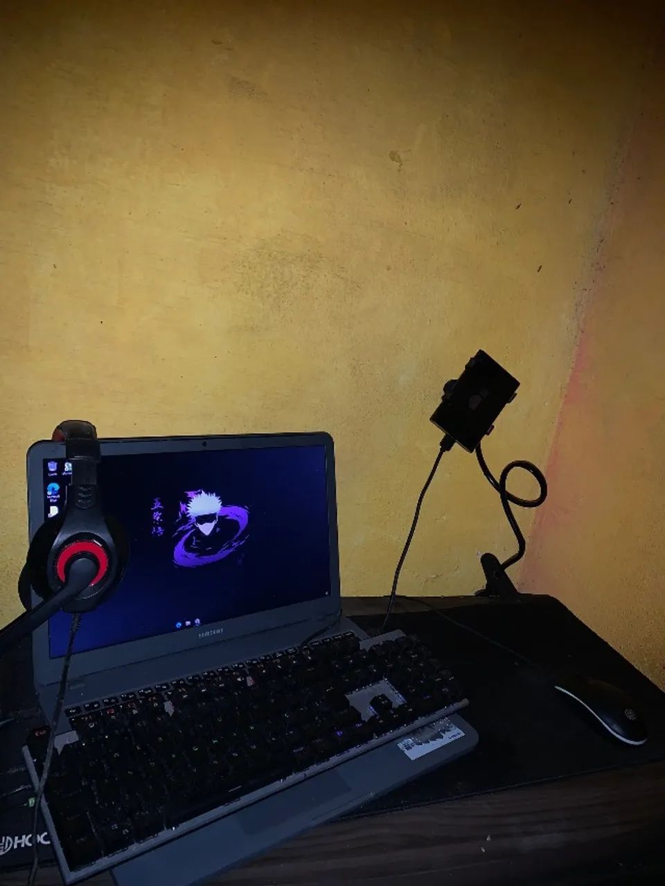 Notebook i3 4GB RAM Ssd 224 + HD Externo 500Gb - Foto 4
