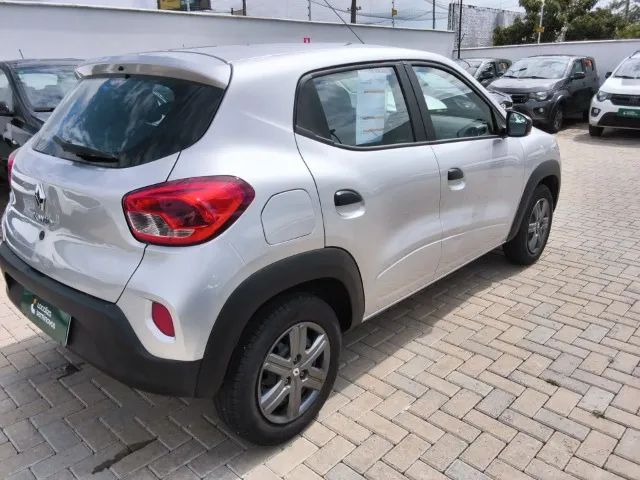 Renault Kwid Zen 1.0 Flex 12V 5P Mec. 2026 - Foto 5