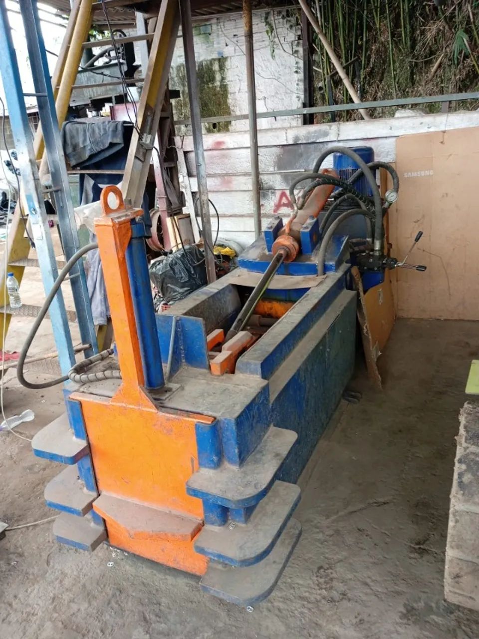 Prensa Jacaré - Foto 2