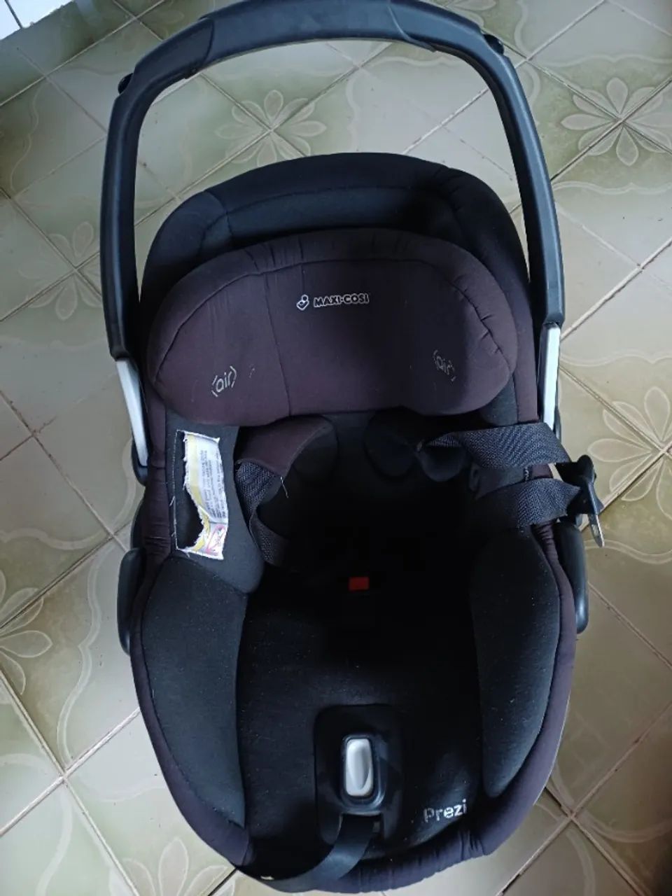 Bebê conforto Maxi-Cosi com Base  - Foto 2