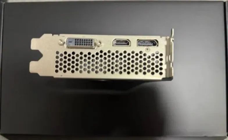 NVIDIA GeForce GTX 1660 SUPER 6GB OEM Dell - Foto 5