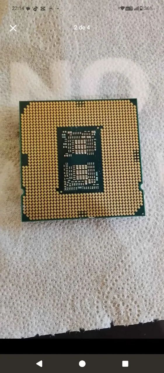 Processador i7-10700  - Foto 2