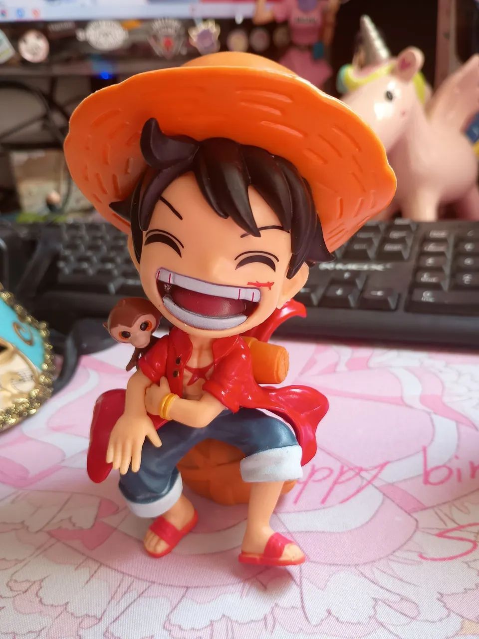 Luffy one piece