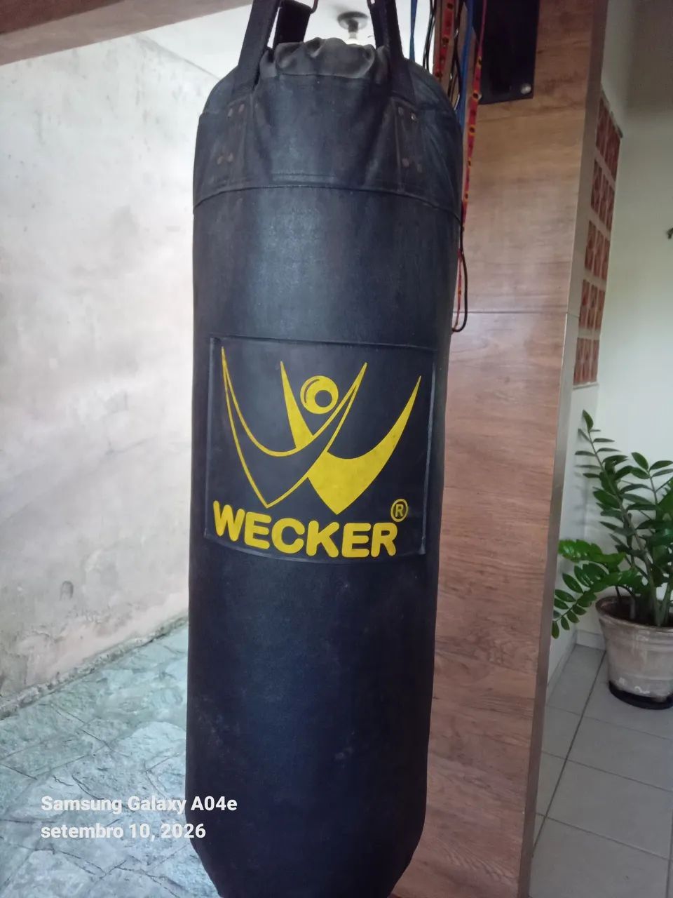 Saco para soco boxe.  - Foto 5