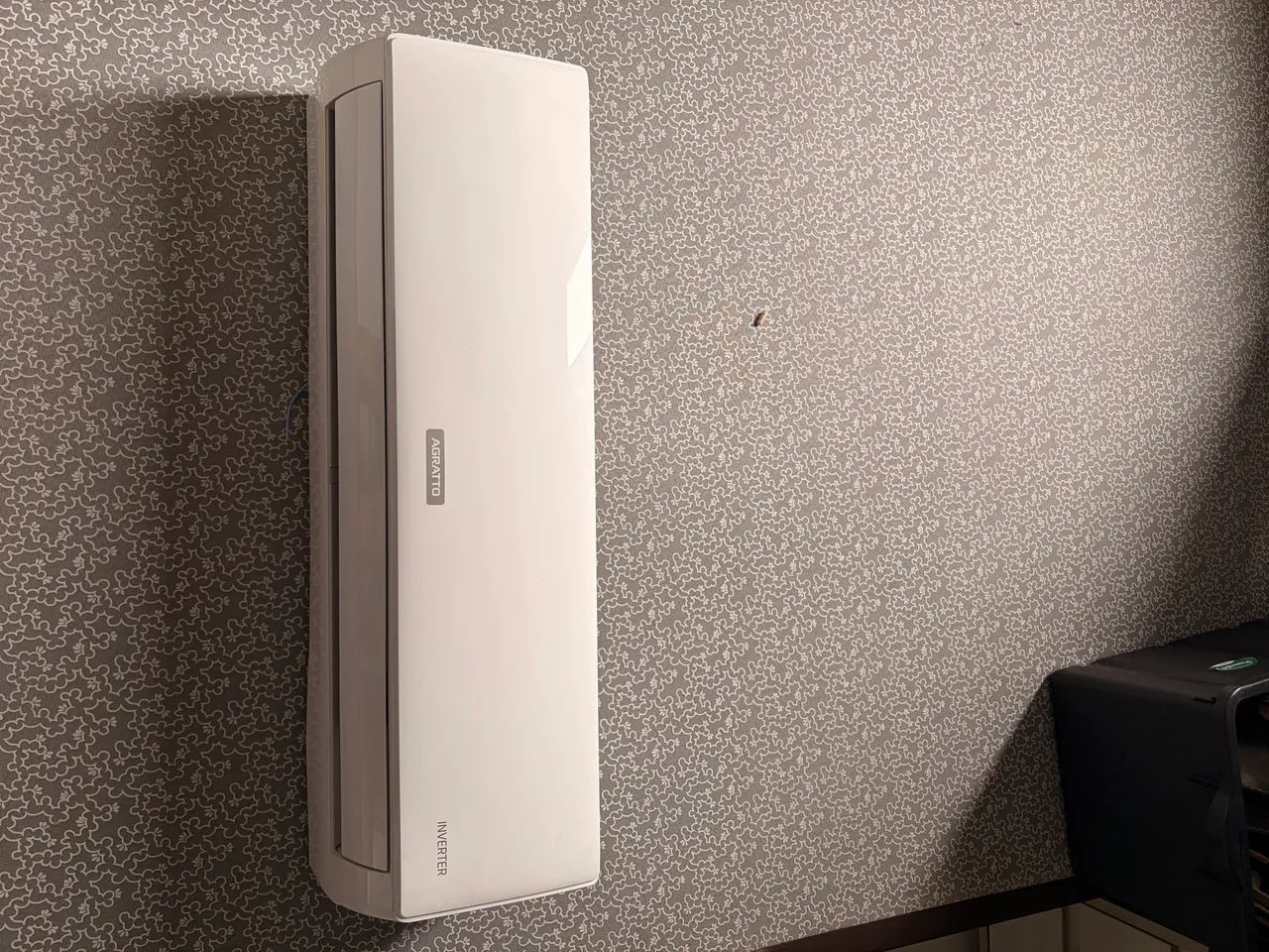 Ar condicionado split inverter agratto  - Foto 2