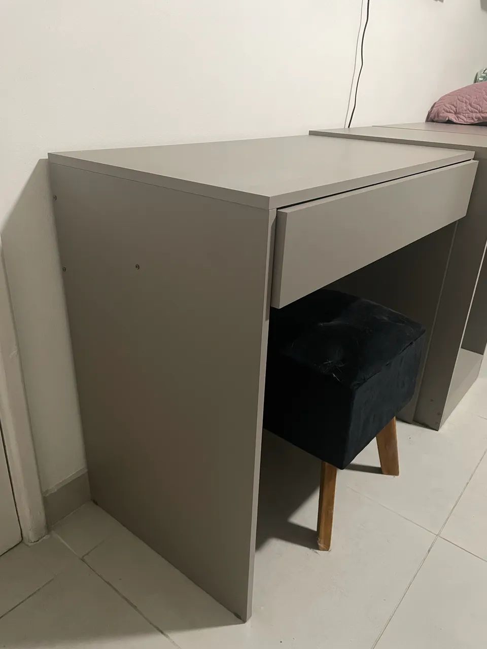 Módulo office gaveta infinity cor niquel 441992883178065921