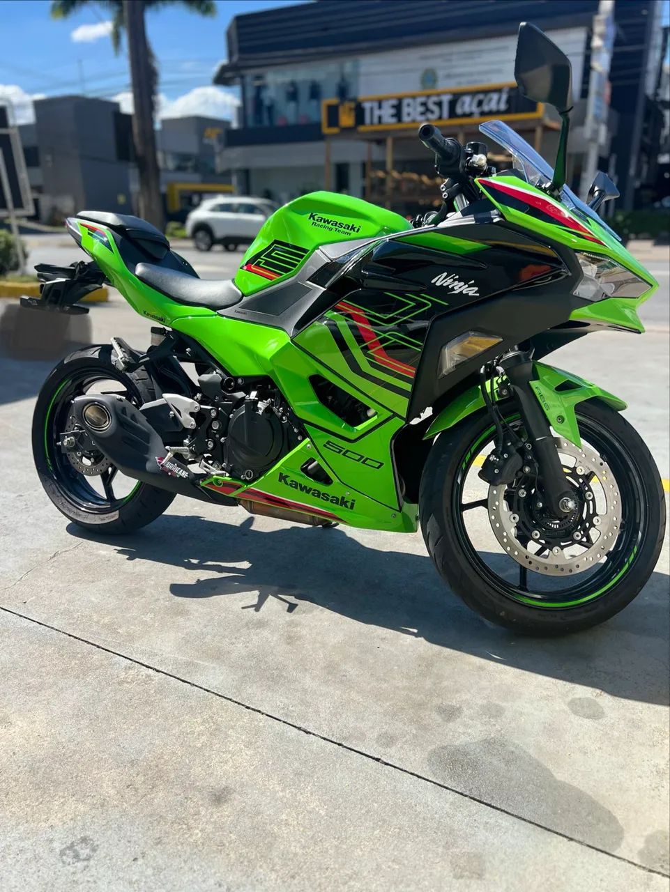 Kawasaki 500 SE 2025 - 1498931949 | OLX